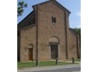 La pieve di San Pietro in Sylvis